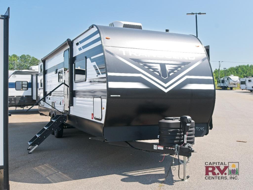 2026 Grand Design TRANSCEND 335BHT in bismarck ND