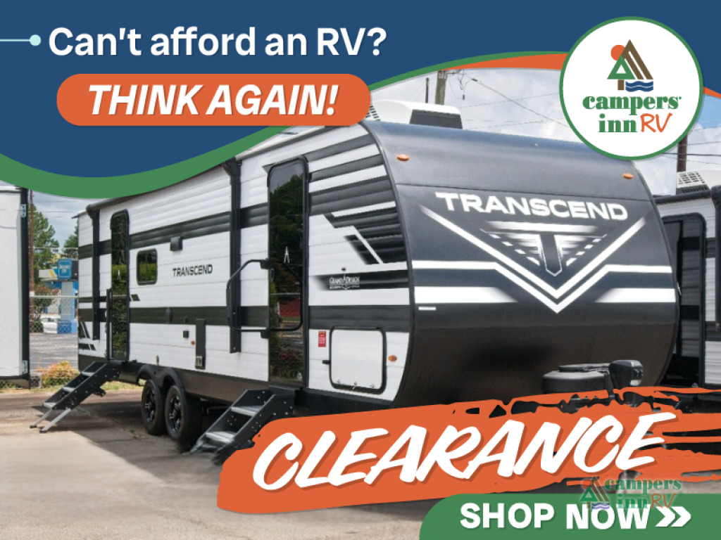 2026 Grand Design TRANSCEND 265BHT RV