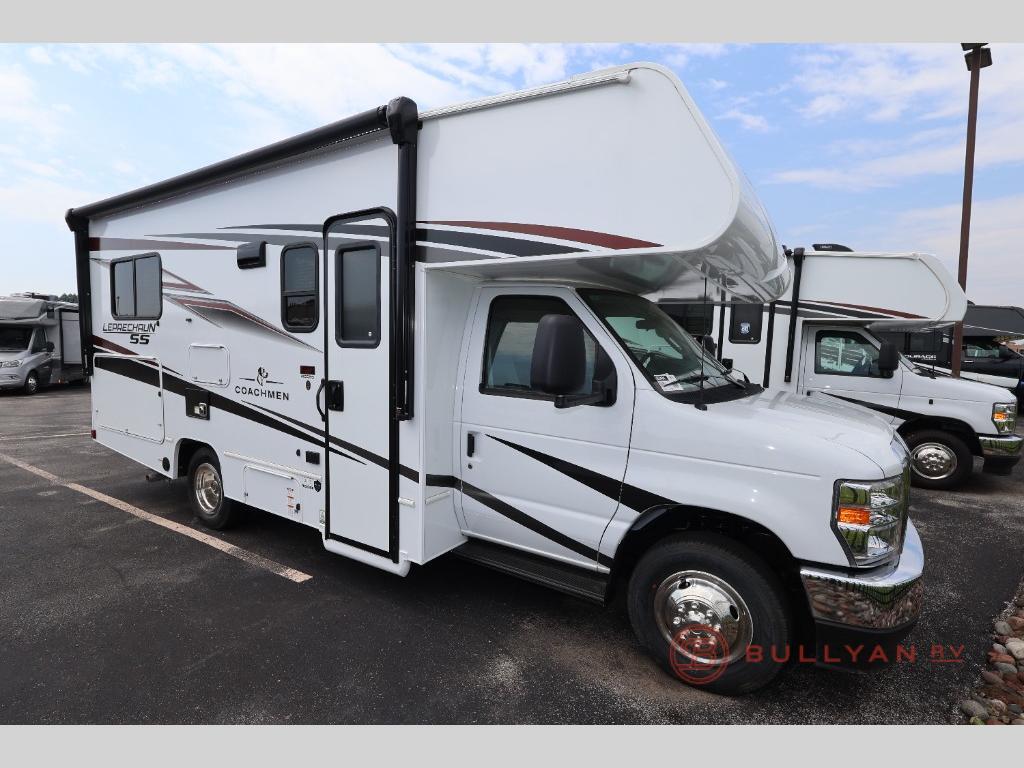 2026 Coachmen Rv Leprechaun 210QSS Ford 350 RV