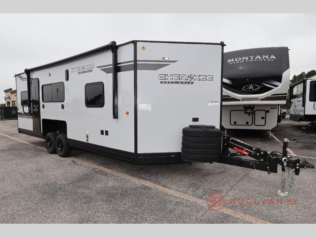 2026 Forest River Rv Cherokee Grey Wolf 21GPTH in duluth MN