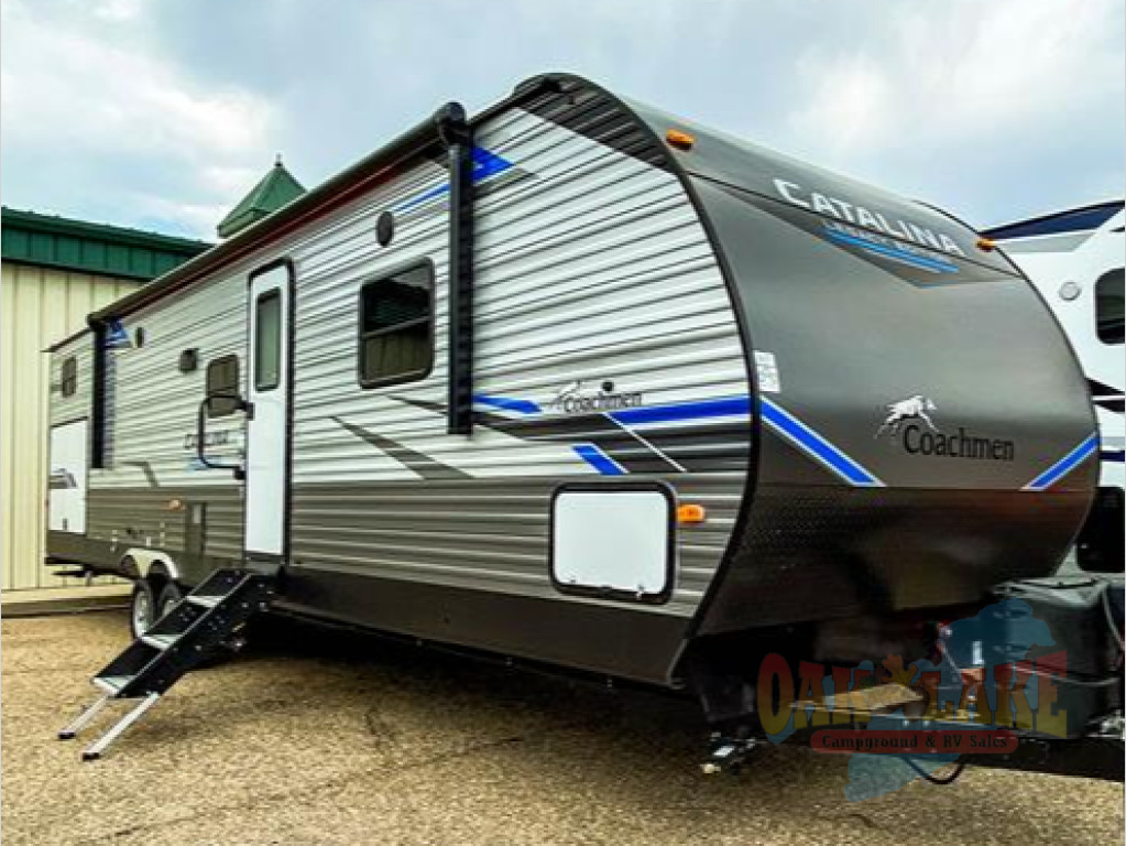 2026 Coachmen Rv Catalina Legacy Edition 343BHTS in moose lake MN