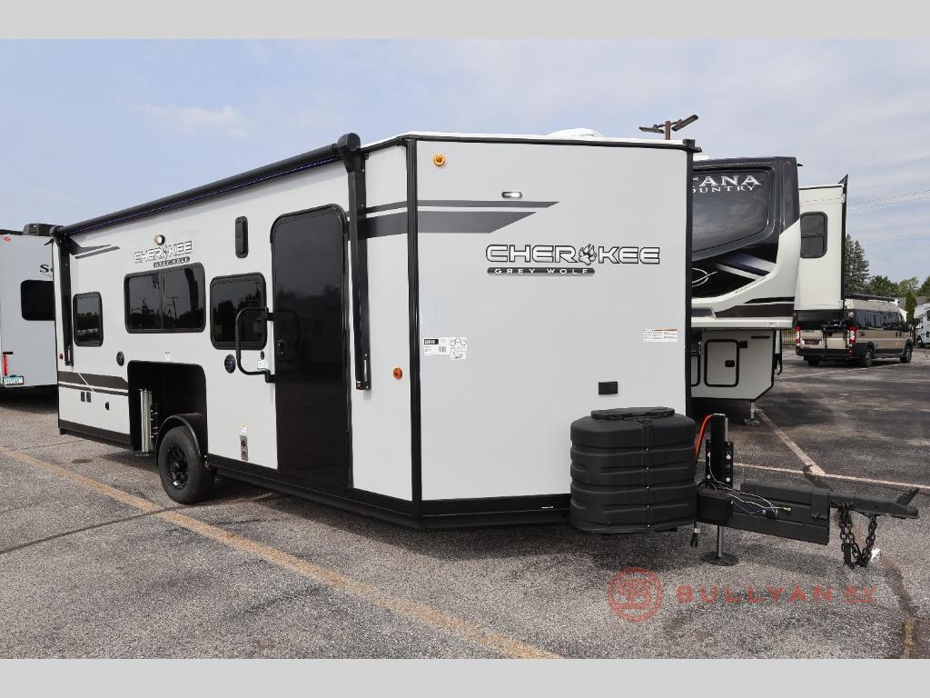 2026 Forest River Rv Cherokee Grey Wolf 17THH in duluth MN