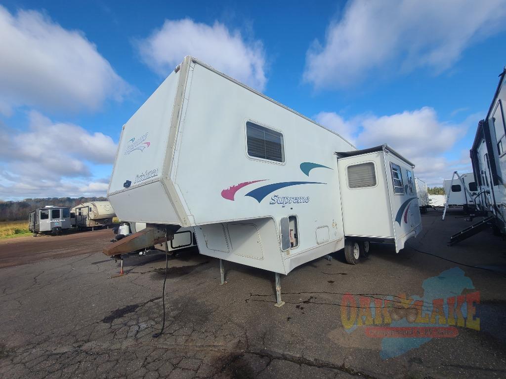 1999 Dutchmen Supreme 27RKSL in moose lake MN