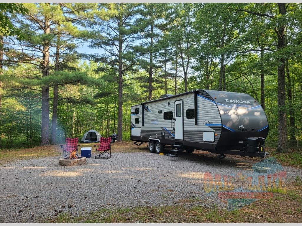 2022 Coachmen Rv Catalina Legacy 293QBCK in moose lake MN
