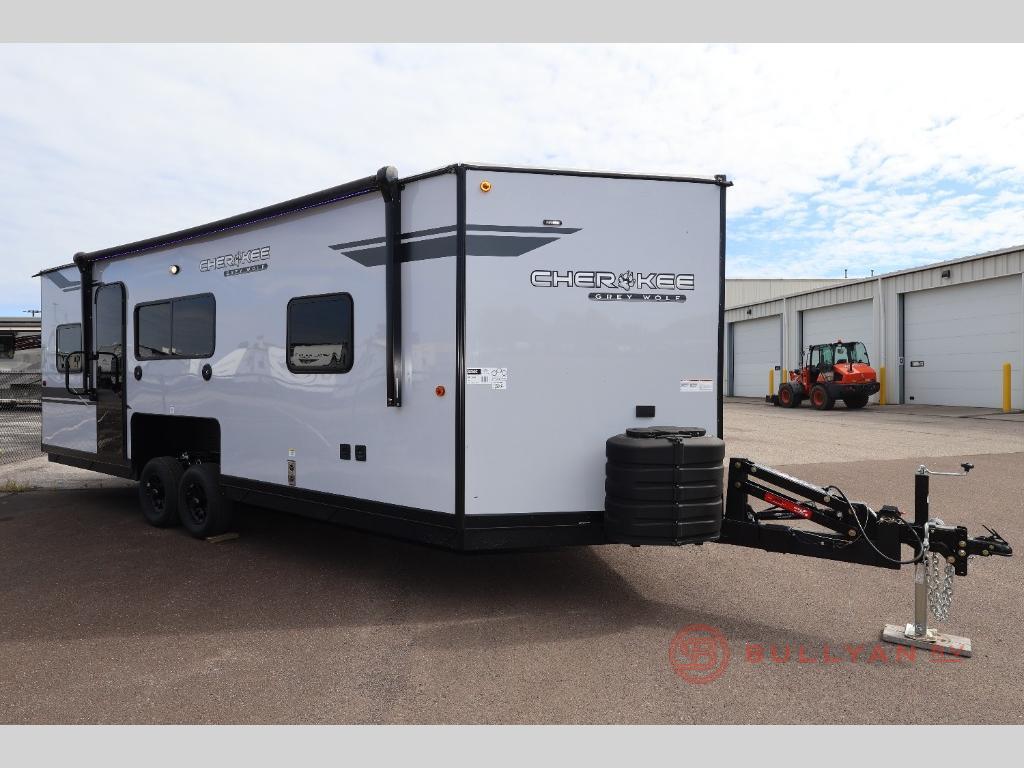 2026 Forest River Rv Cherokee Grey Wolf 21GP in duluth MN