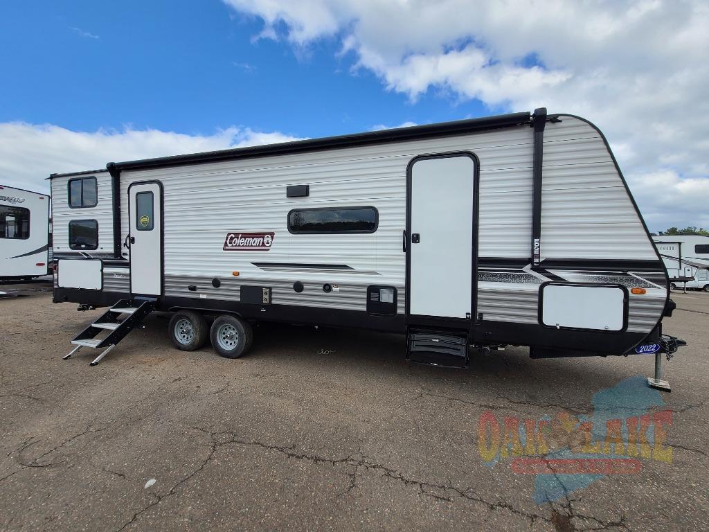 2022 Dutchmen Rv Coleman Lantern Series 285BH in moose lake MN