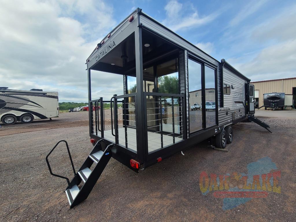 2025 Coachmen Rv Catalina Legacy Edition 283EPIC in moose lake MN