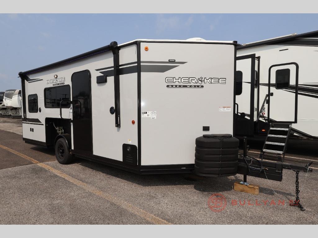 2026 Forest River Rv Cherokee Grey Wolf 17MP in duluth MN