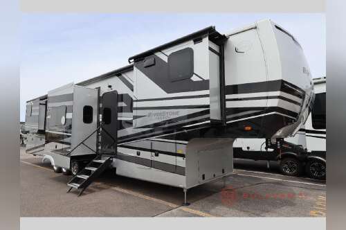 2025 Forest River Rv RiverStone 421FK in duluth MN
