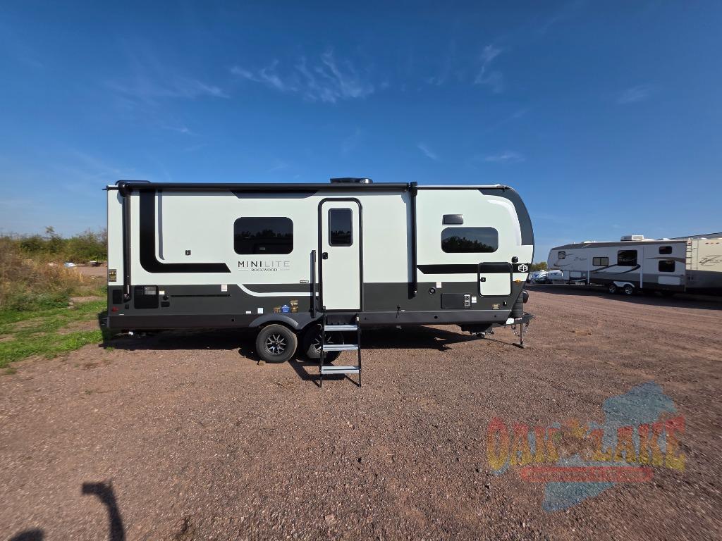 2026 Forest River Rv Rockwood Mini Lite 2523MBR in moose lake MN