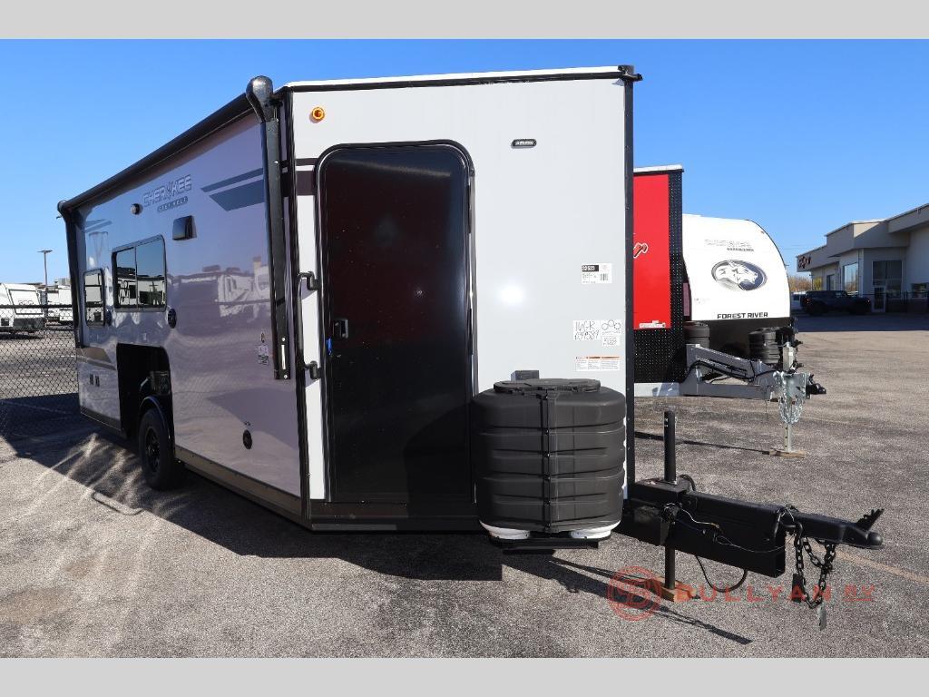 2026 Forest River Rv Cherokee Grey Wolf 16GR in duluth MN