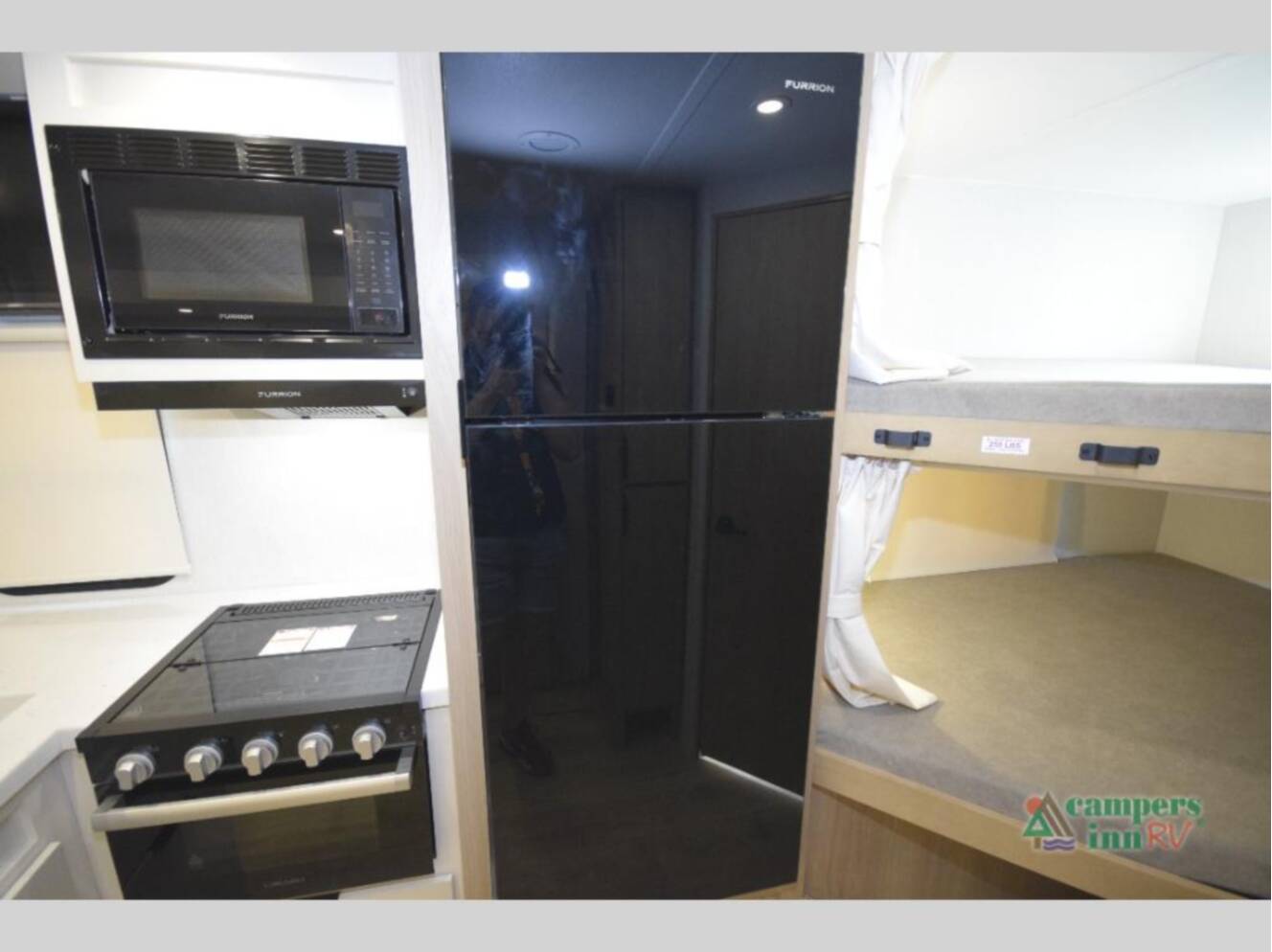 A photo of this 2026 Winnebago Thrive 22MBH