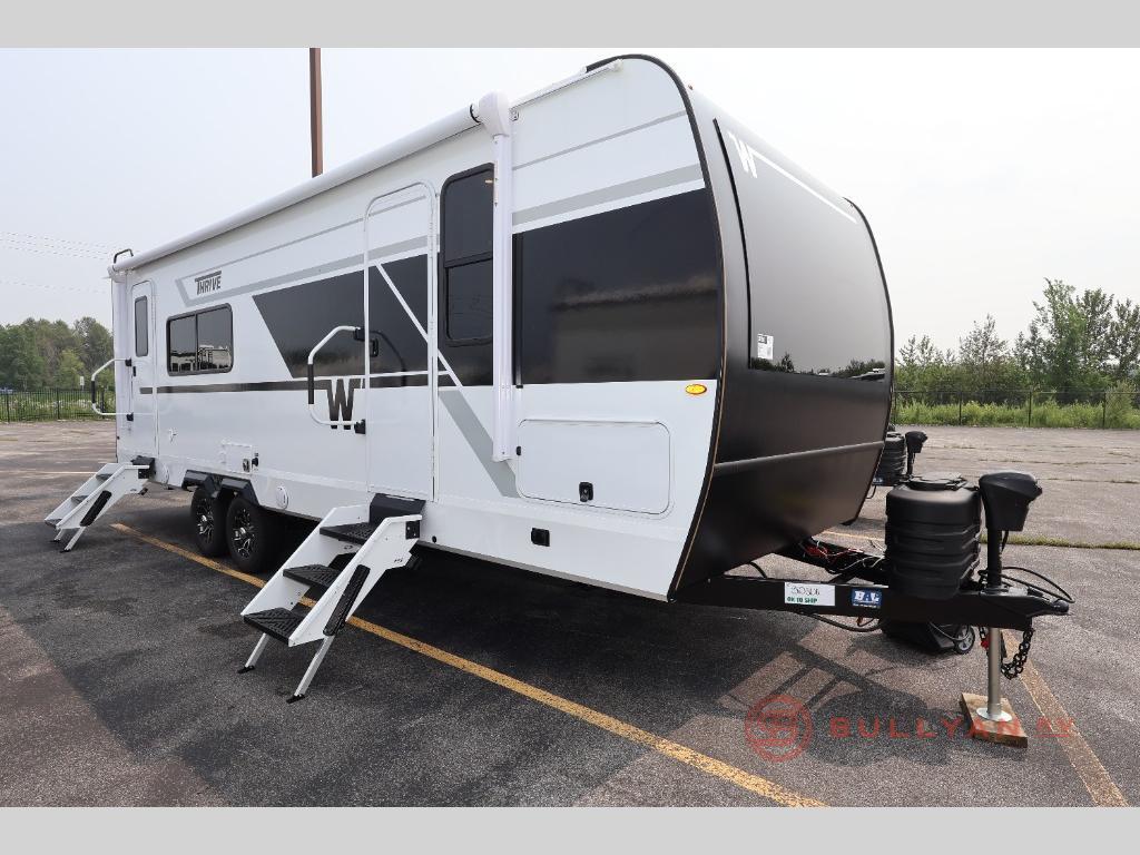 2026 Winnebago Thrive 24RKS in duluth MN