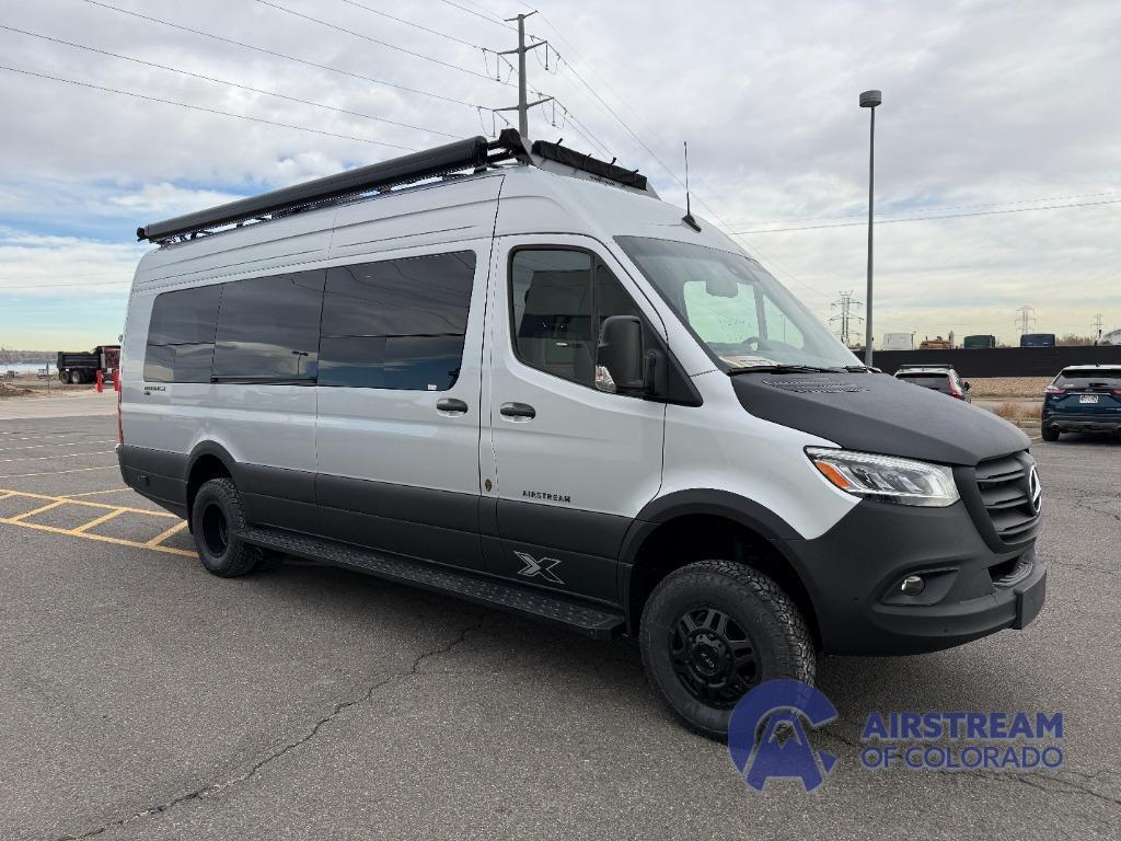 2025 Airstream Interstate 24X All-Wheel Drive in denver CO
