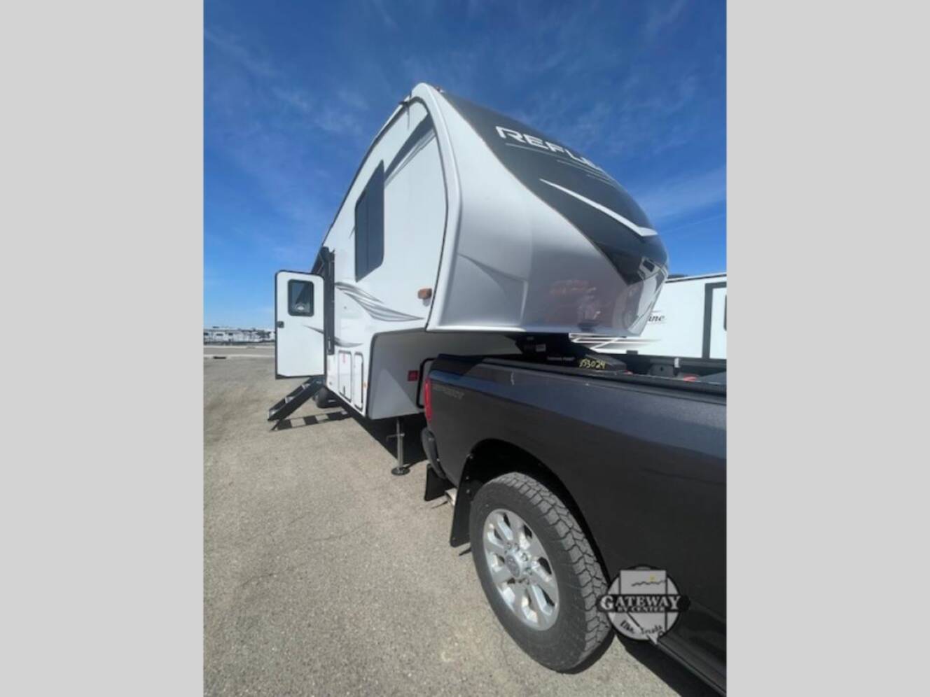 A photo of this 2026 Grand Design Reflection 150 Series 298BH