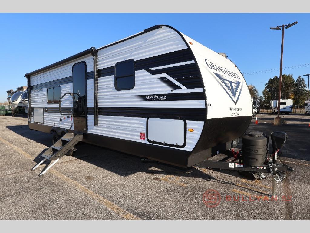 2026 Grand Design Transcend Xplor 26BHX in duluth MN