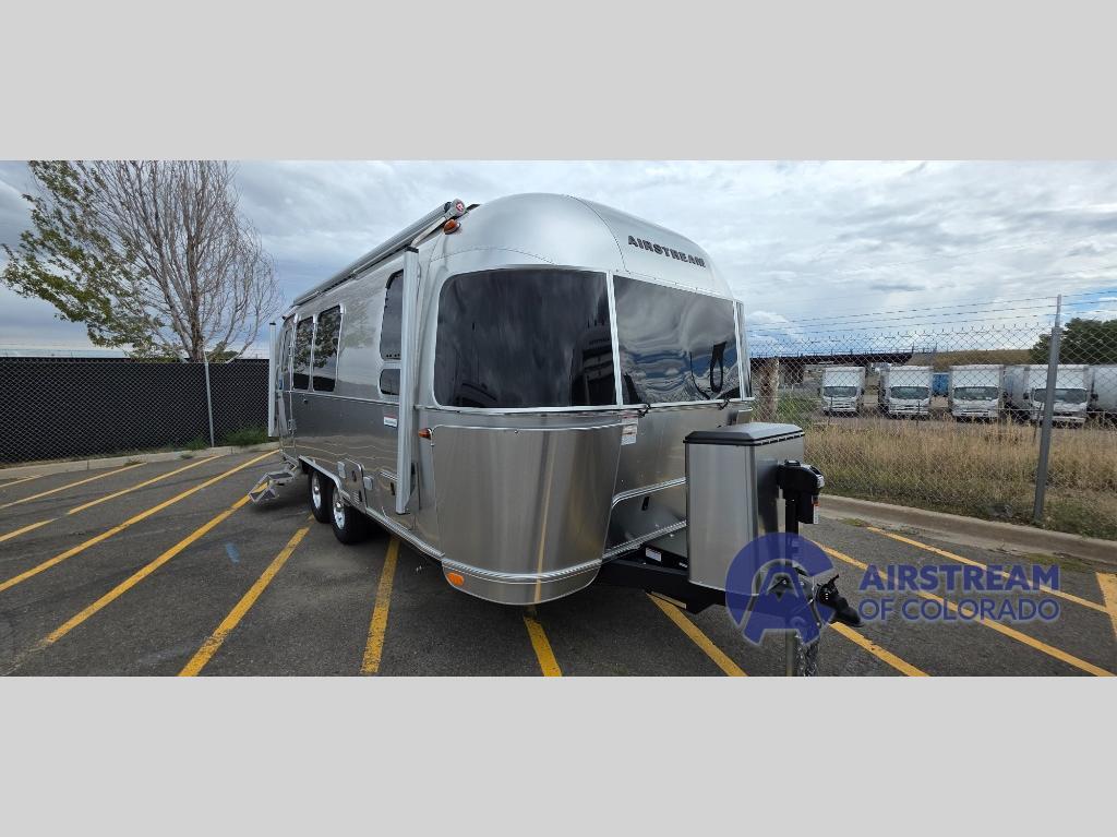 2026 Airstream International 23FB Twin in denver CO
