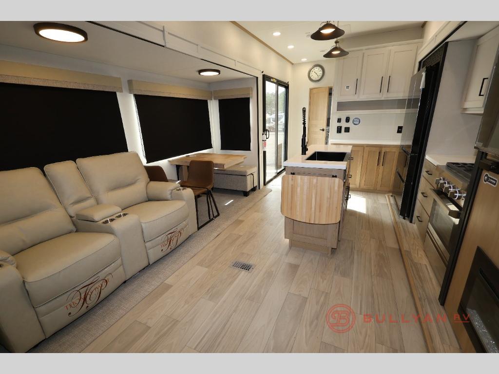 2025 Forest River Rv Sandpiper Destination Trailers 388JW in duluth MN