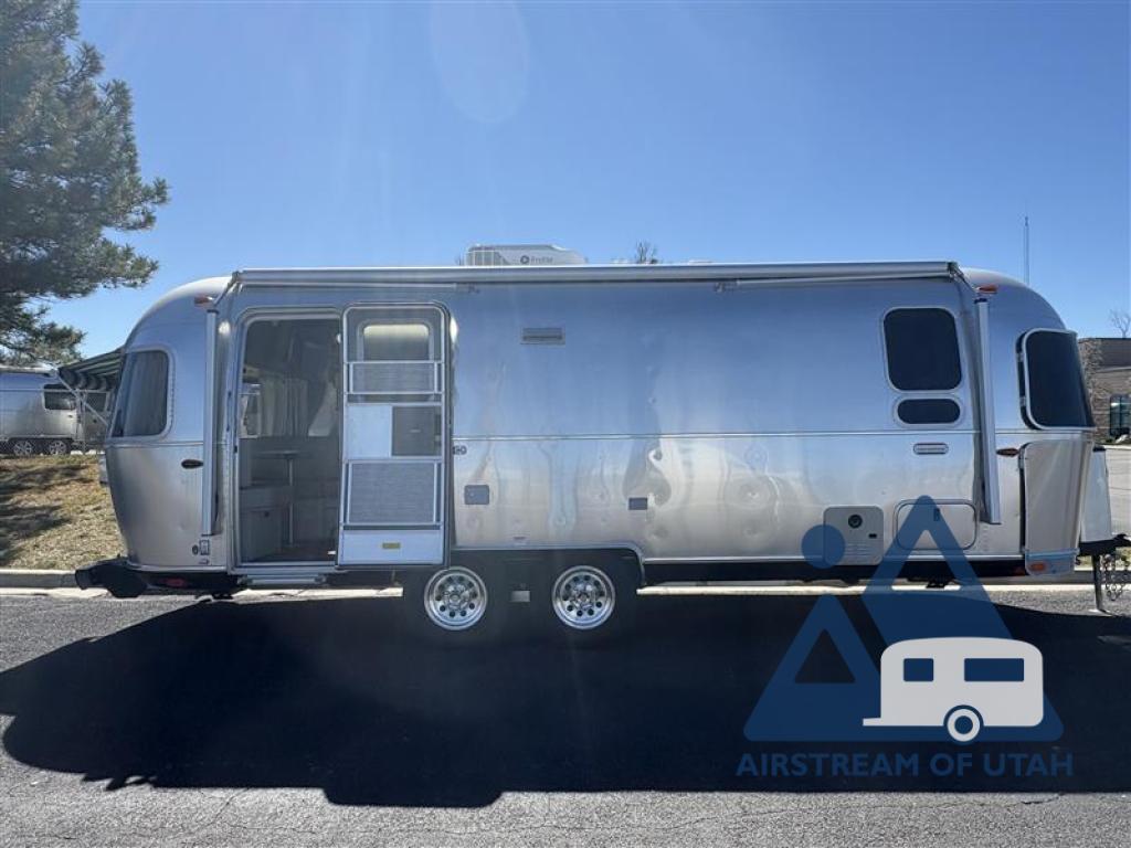 2025 Airstream International 25FB Twin in west valley city UT