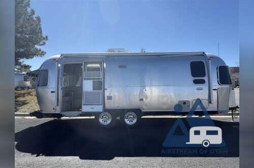 2025 Airstream International 25FB Twin in west valley city UT