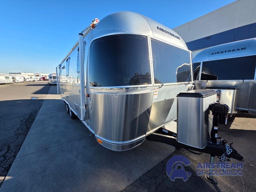 2026 Airstream Globetrotter 25FB Queen in denver CO