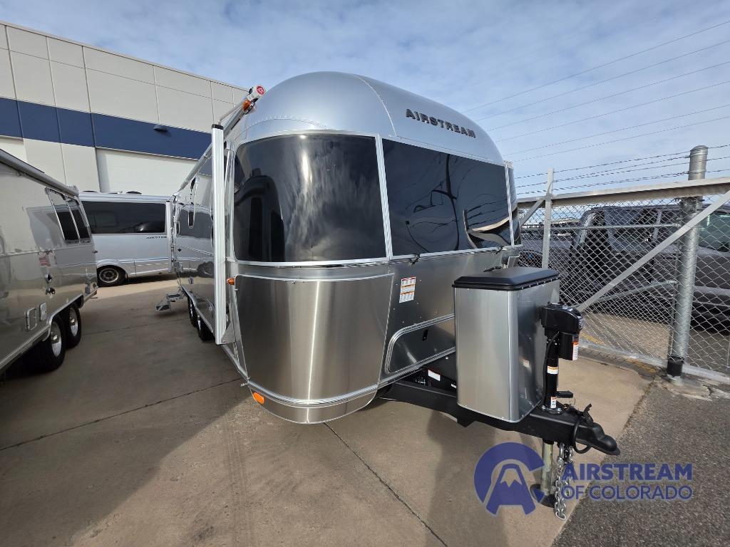 2026 Airstream Globetrotter 25FB Twin in denver CO