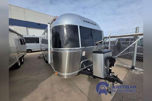 2026 Airstream Globetrotter 25FB Twin in denver CO