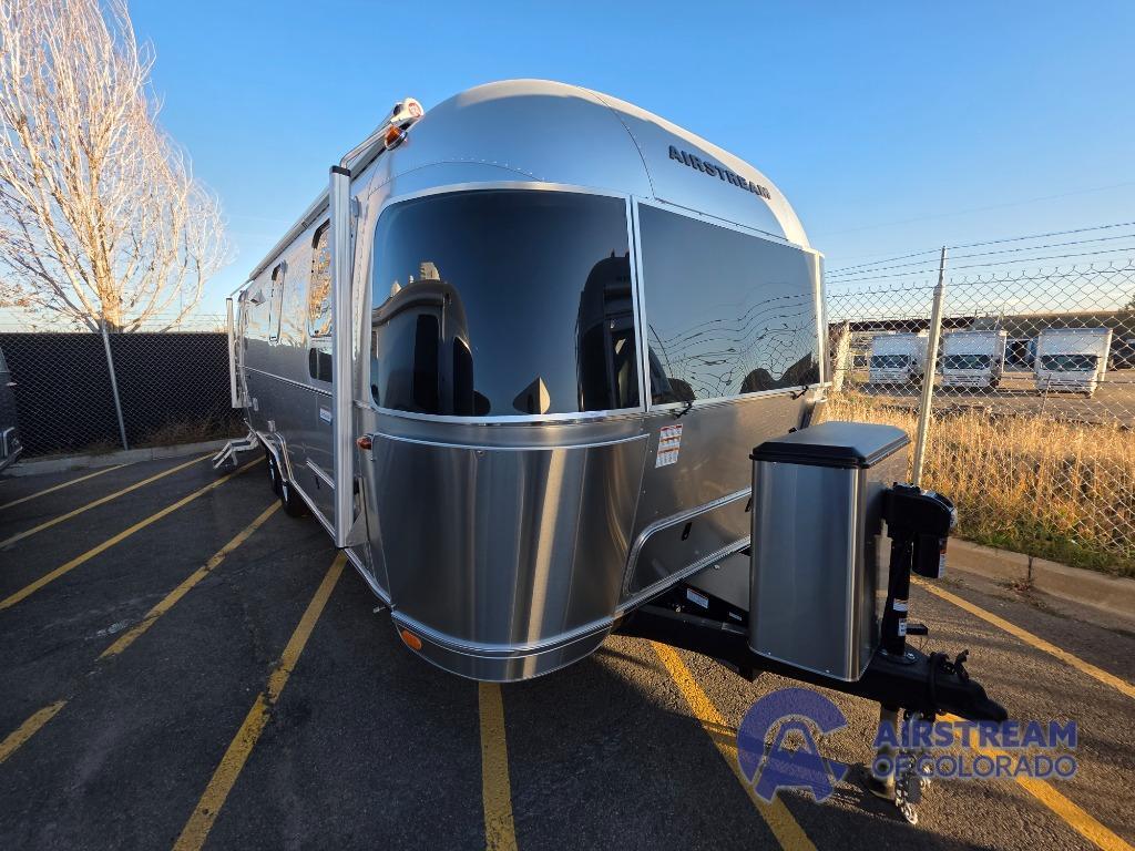 2026 Airstream International 27FB Twin Hatch in denver CO