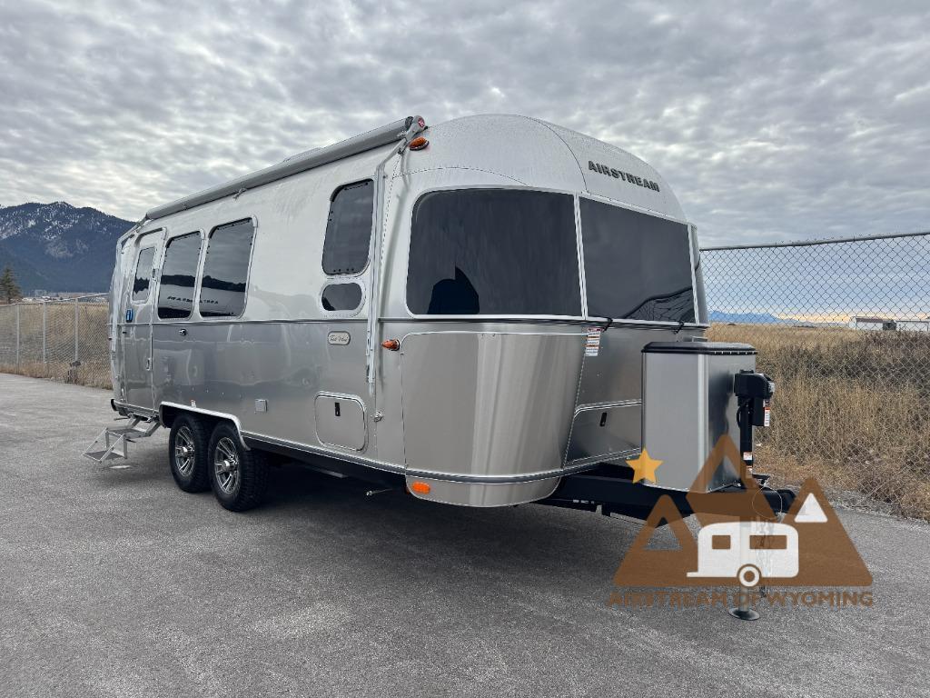 2026 Airstream Trade Wind 23FB Twin in etna WY