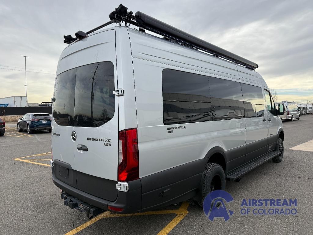 2025 Airstream Interstate 24X All-Wheel Drive in denver CO