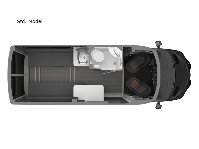 2026 Airstream Interstate 19X Std. Model in etna WY