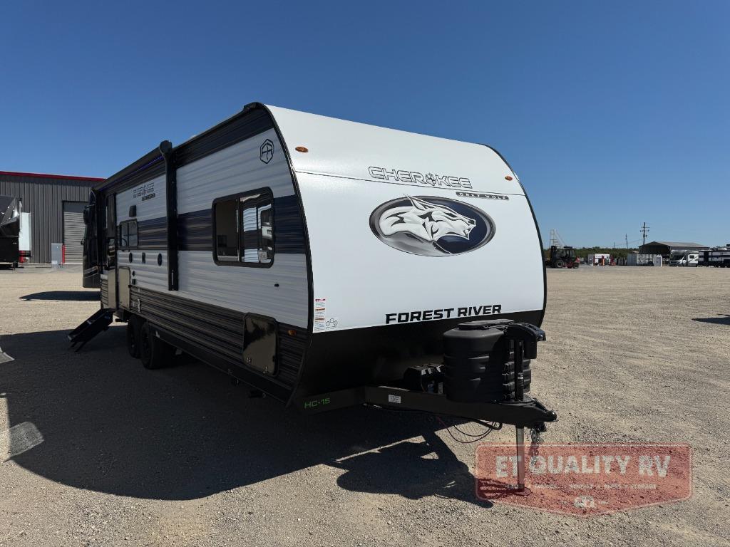 2026 Forest River Rv Cherokee Grey Wolf 23MK RV