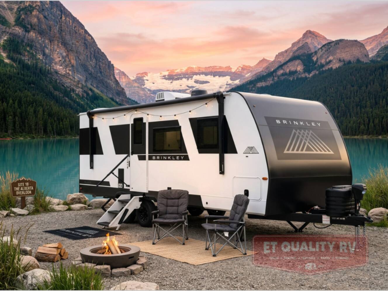 A photo of this 2026 Brinkley Model Ix 23