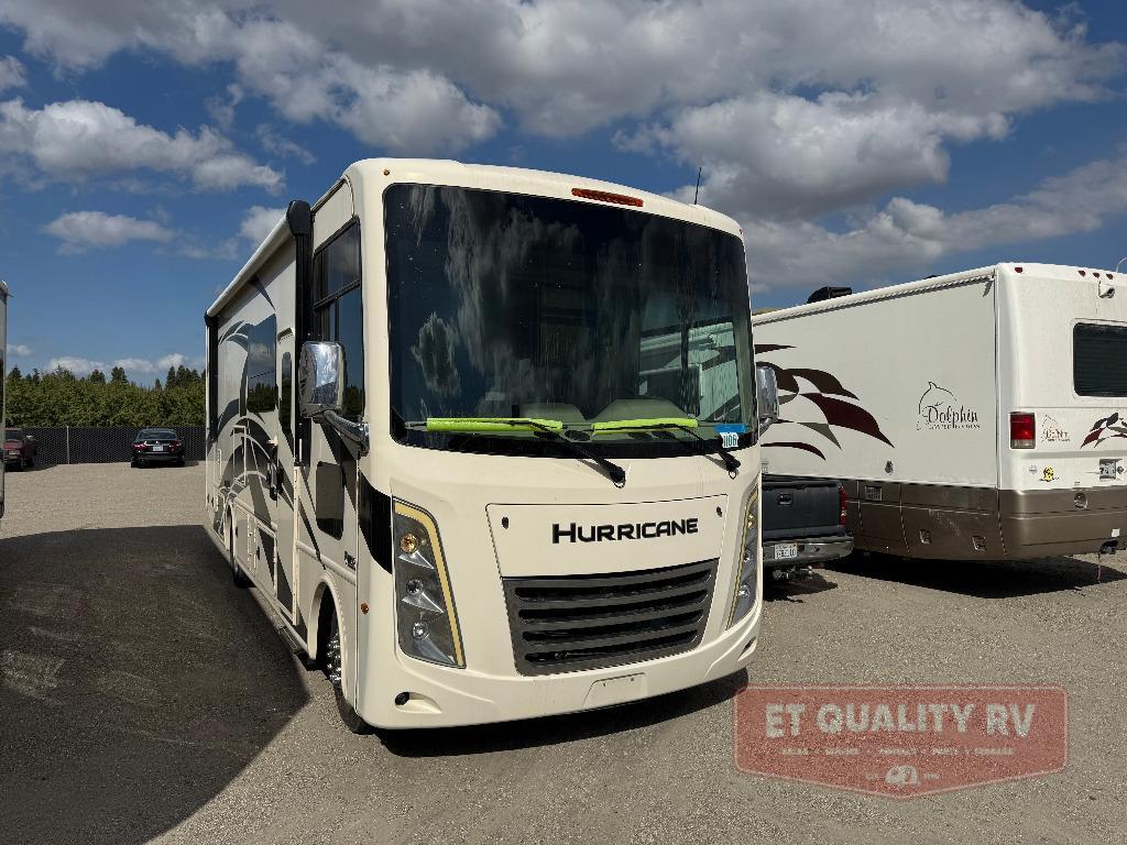2022 Thor Motor Coach Hurricane 29M in yuba city CA