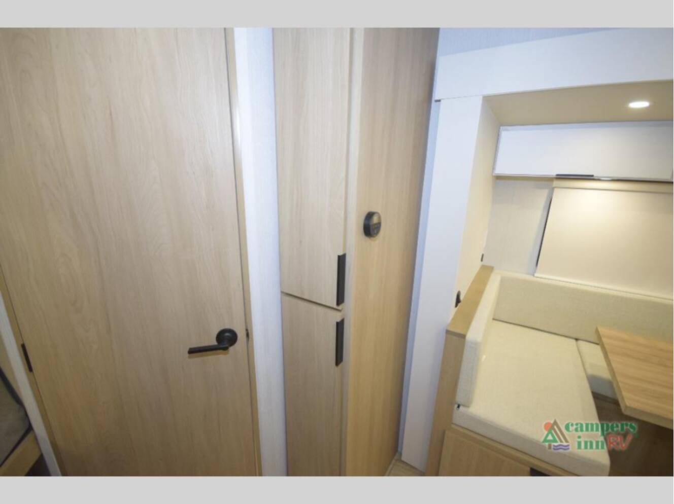 A photo of this 2026 Winnebago Thrive 22MBH
