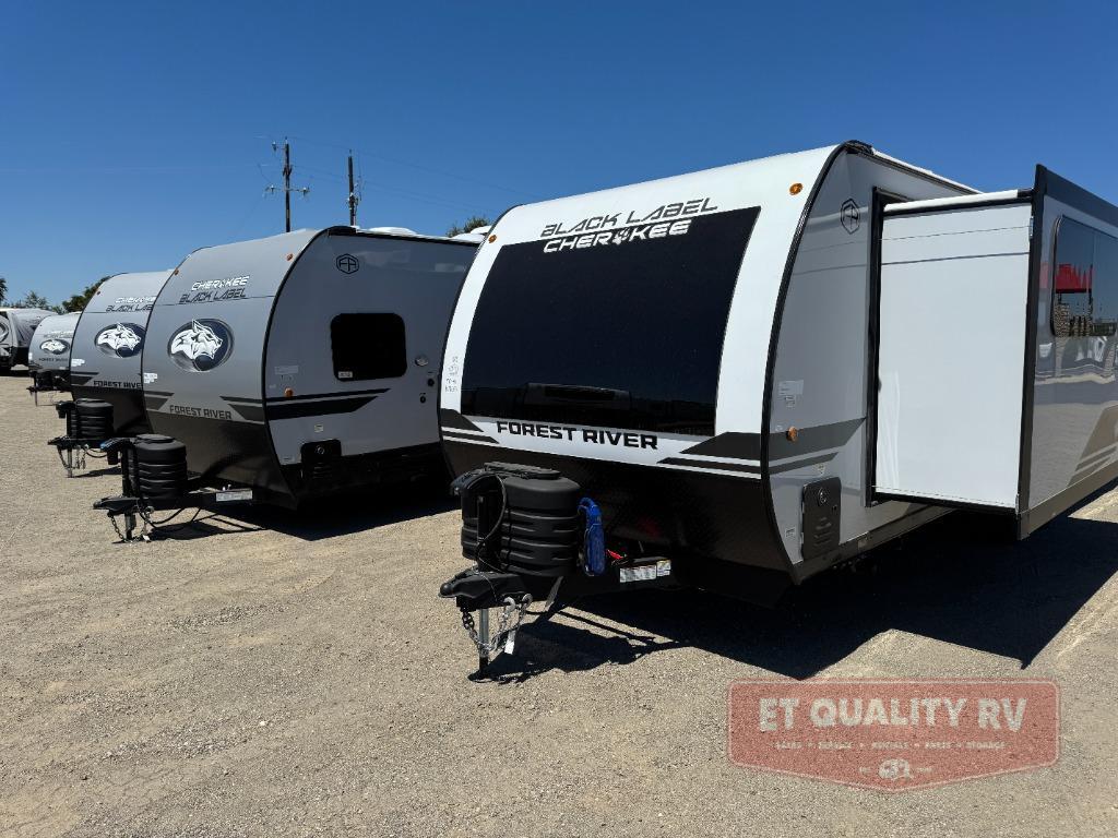 2026 Forest River Rv Cherokee Grey Wolf Black Label 27GHBL RV