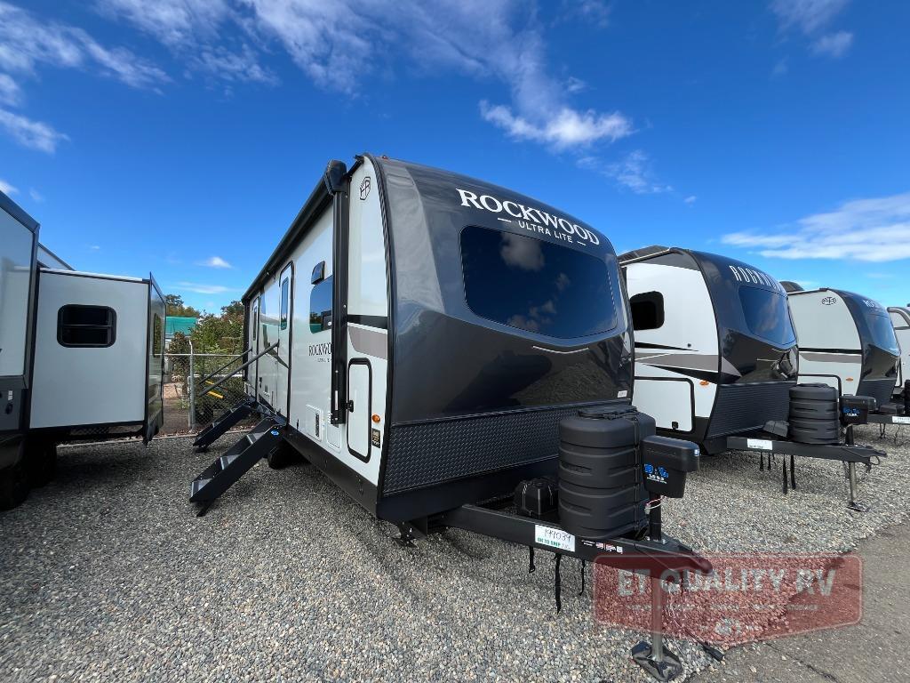 2026 Forest River Rv Rockwood Ultra Lite 2608BS in yuba city CA