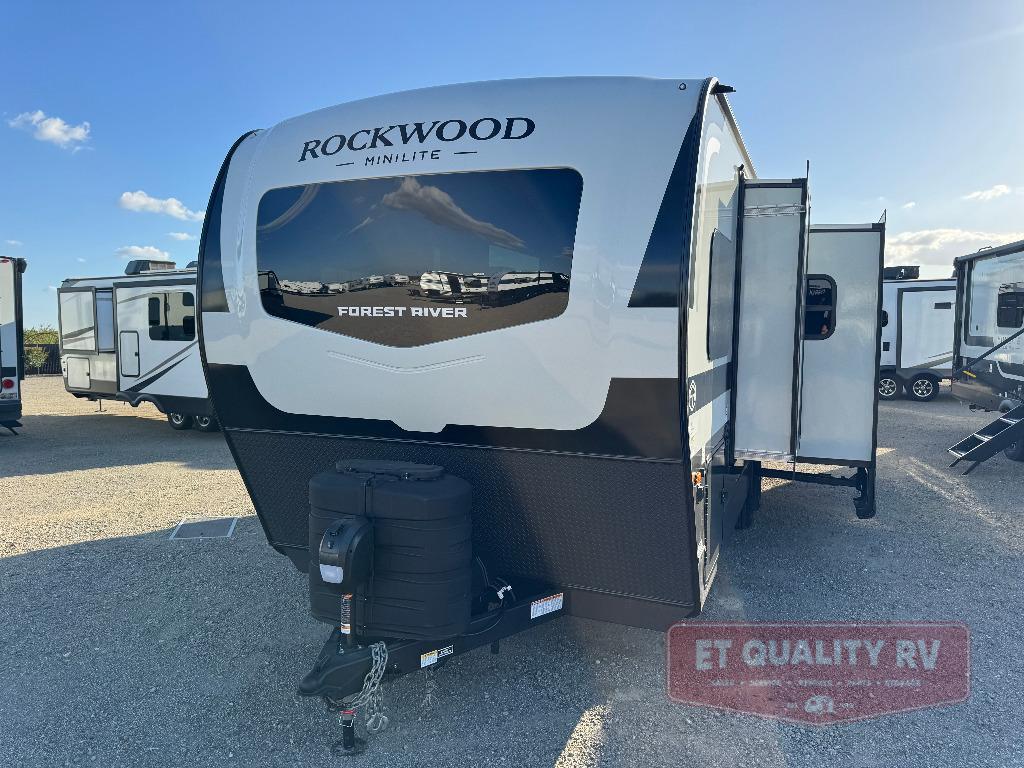 2026 Forest River Rv Rockwood Mini Lite 2522FB RV