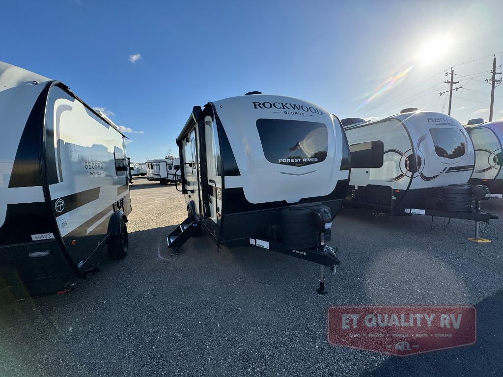 2026 Forest River Rv Rockwood GEO Pro G15FBS in yuba city CA