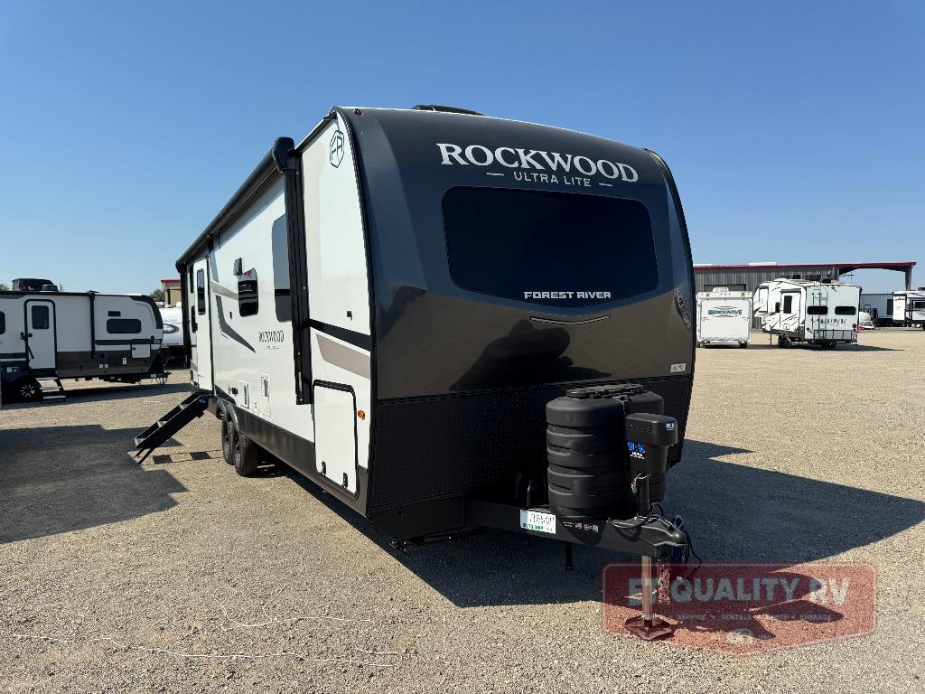 2026 Forest River Rv Rockwood Ultra Lite 2706BH RV