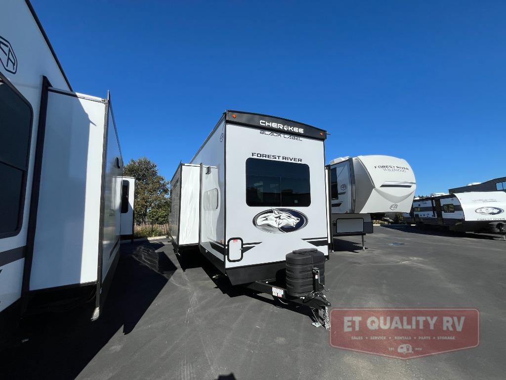 2026 Forest River Rv Cherokee Timberwolf Black Label 39DKBL in yuba city CA
