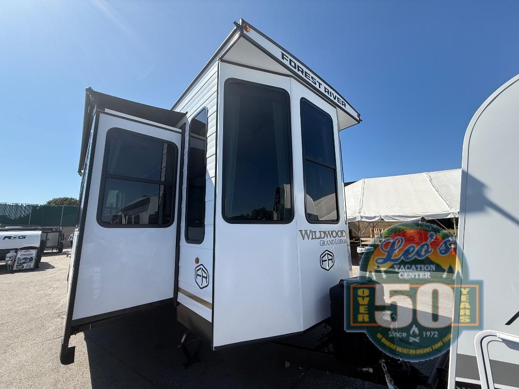 2026 Forest River Rv Wildwood Grand Lodge 42FLDL in gambrills MD