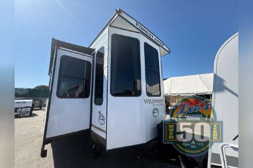 2026 Forest River Rv Wildwood Grand Lodge 42FLDL in gambrills MD