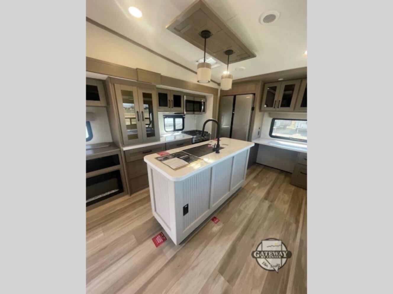 A photo of this 2025 Grand Design Reflection 320MKS