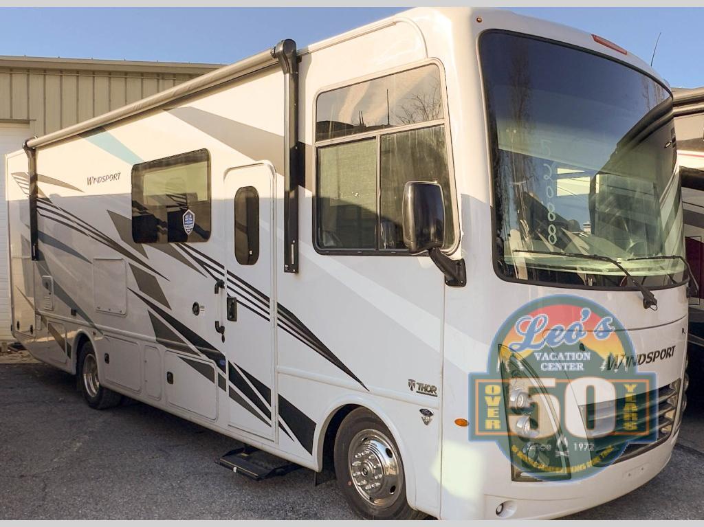 2025 Thor Motor Coach Windsport 29L in gambrills MD