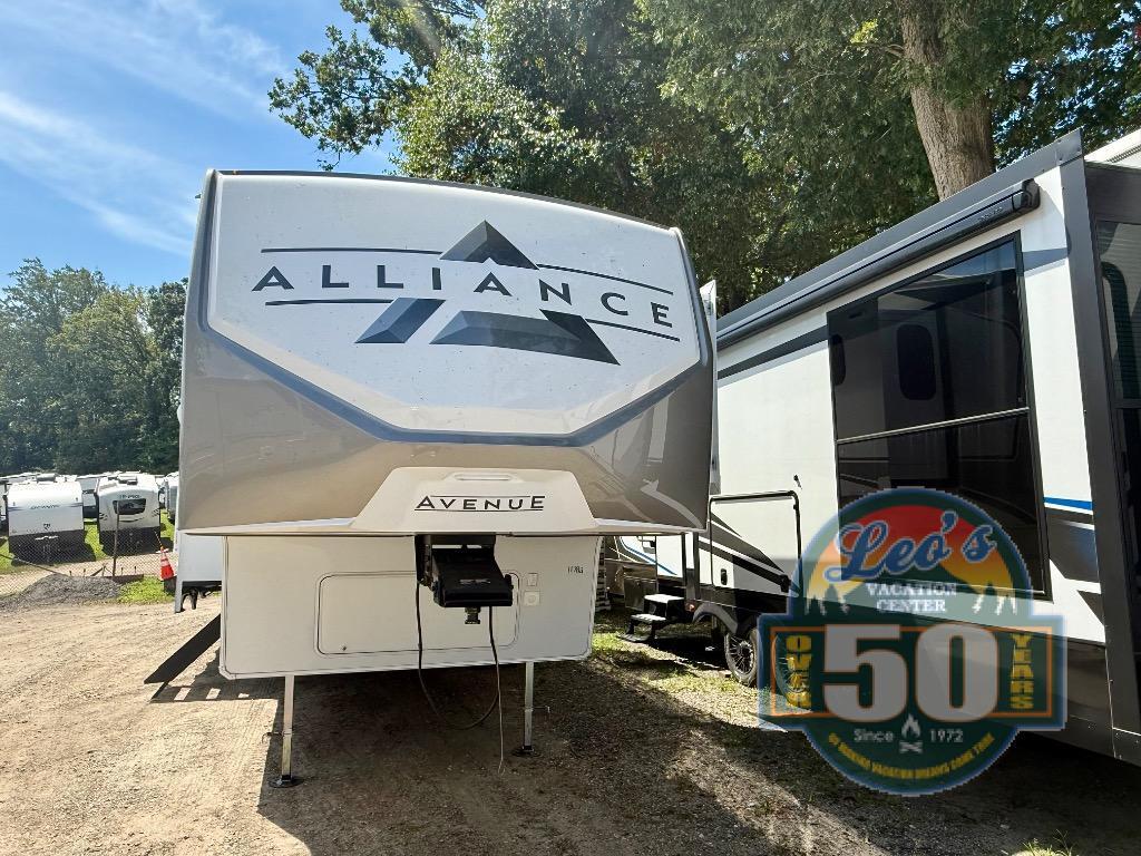 2026 Alliance Rv Avenue 35RKS in gambrills MD