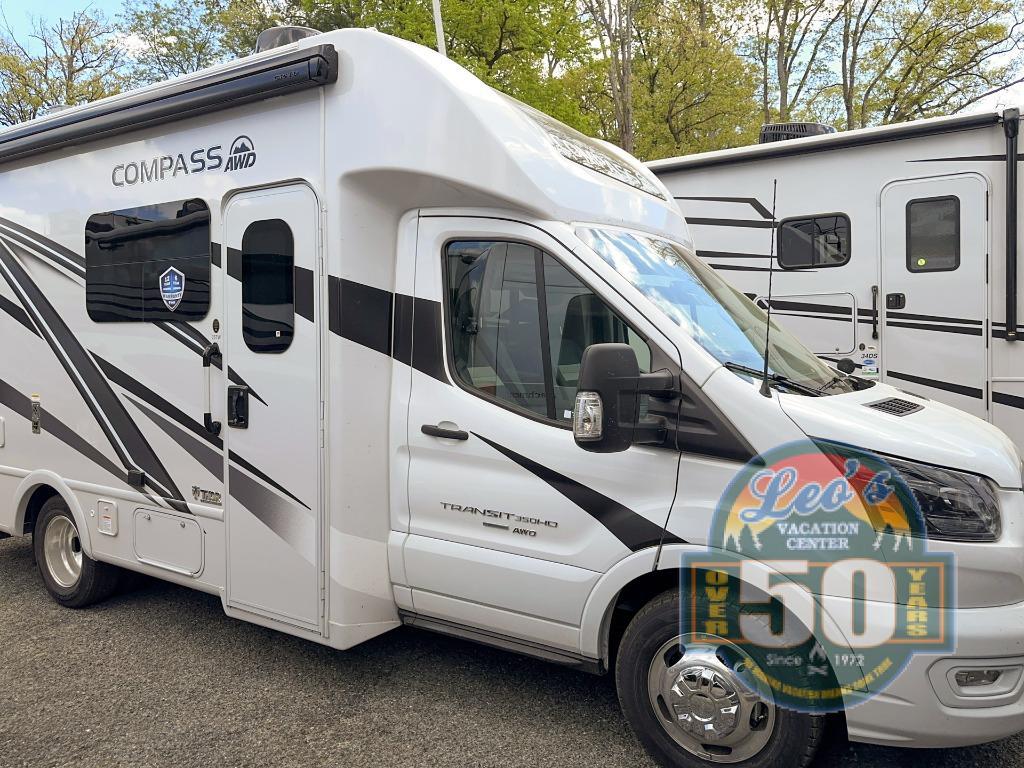 2025 Thor Motor Coach Compass AWD 23TW in gambrills MD