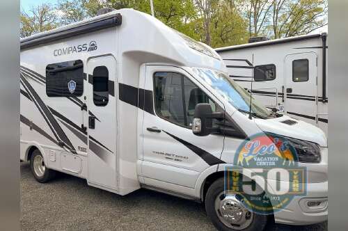 2025 Thor Motor Coach Compass AWD 23TW in gambrills MD