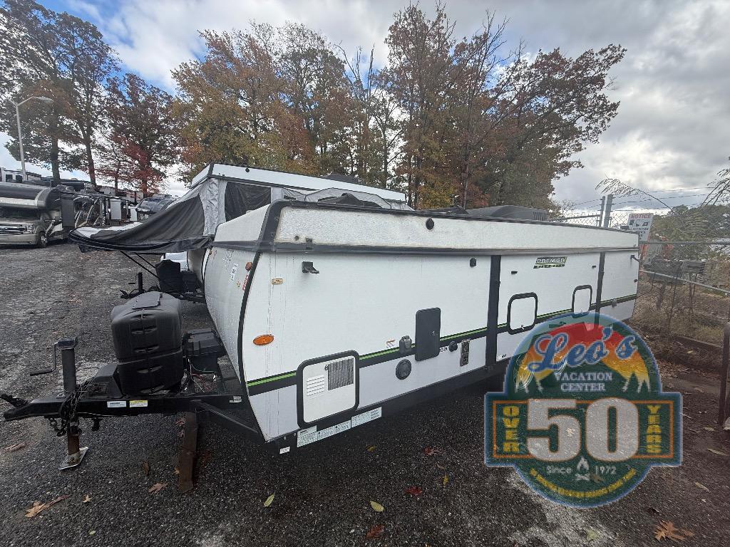 2019 Forest River Rv Rockwood High Wall Series HW296 in gambrills MD