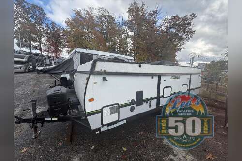 2019 Forest River Rv Rockwood High Wall Series HW296 in gambrills MD
